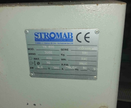 Оборудование для торцовки по длине Stromab TR-600