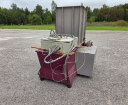 Puidupurusti Gross-Weima GAZ-62