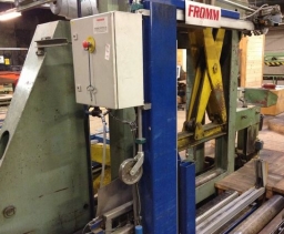 Package press Fromm