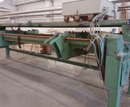 Length cross-cut saw X-Cut