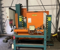 Hydraulic packpress Goliat