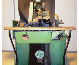 Profile knife grinding machine (manual)